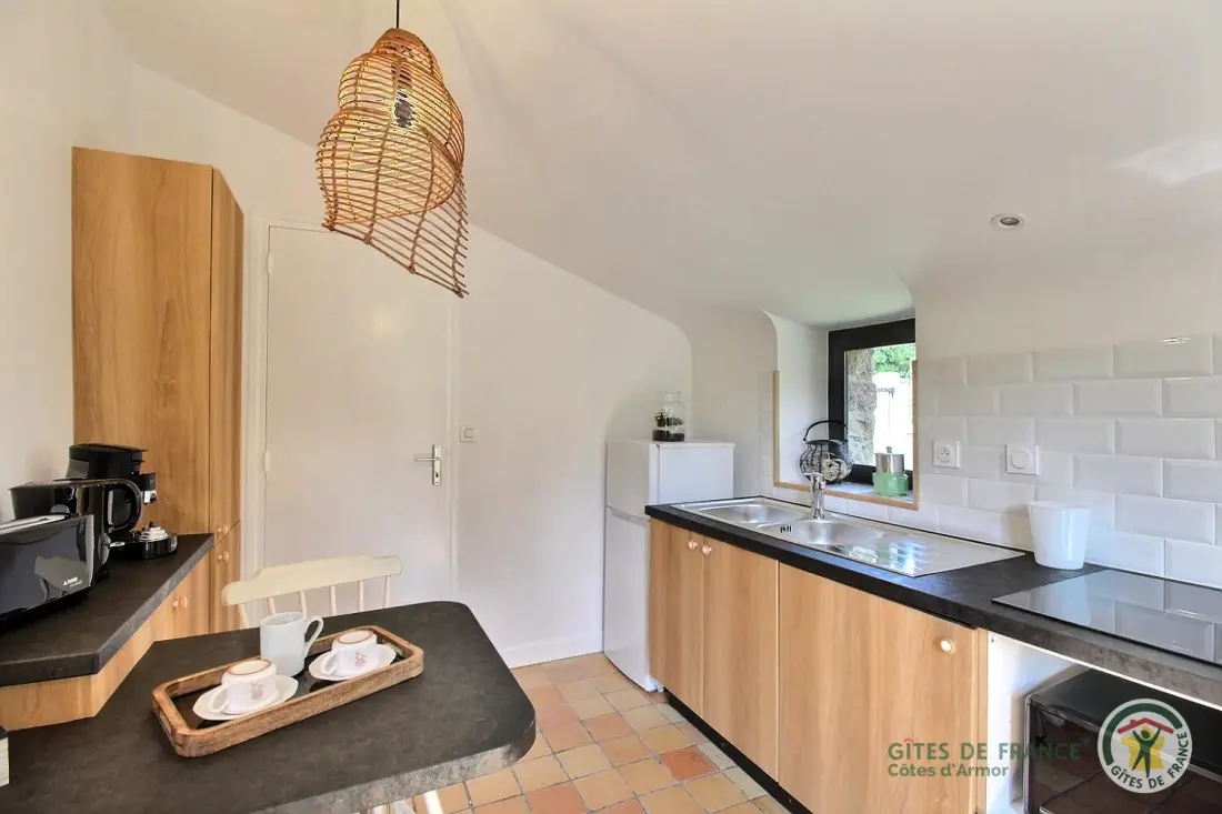 Gîte de France Kerguntuil 4 Ohren