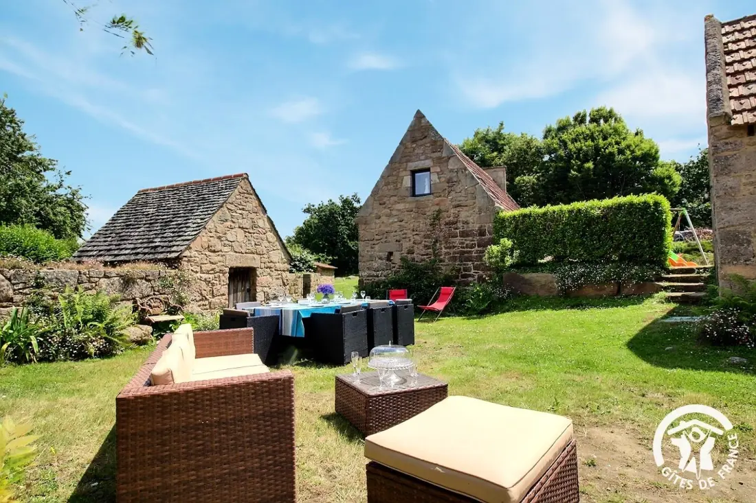 Gîte de France Kerguntuil 4 Ohren