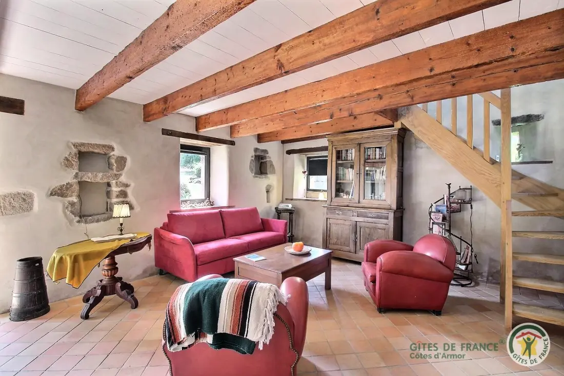 Gîte de France Kerguntuil 4 Ohren