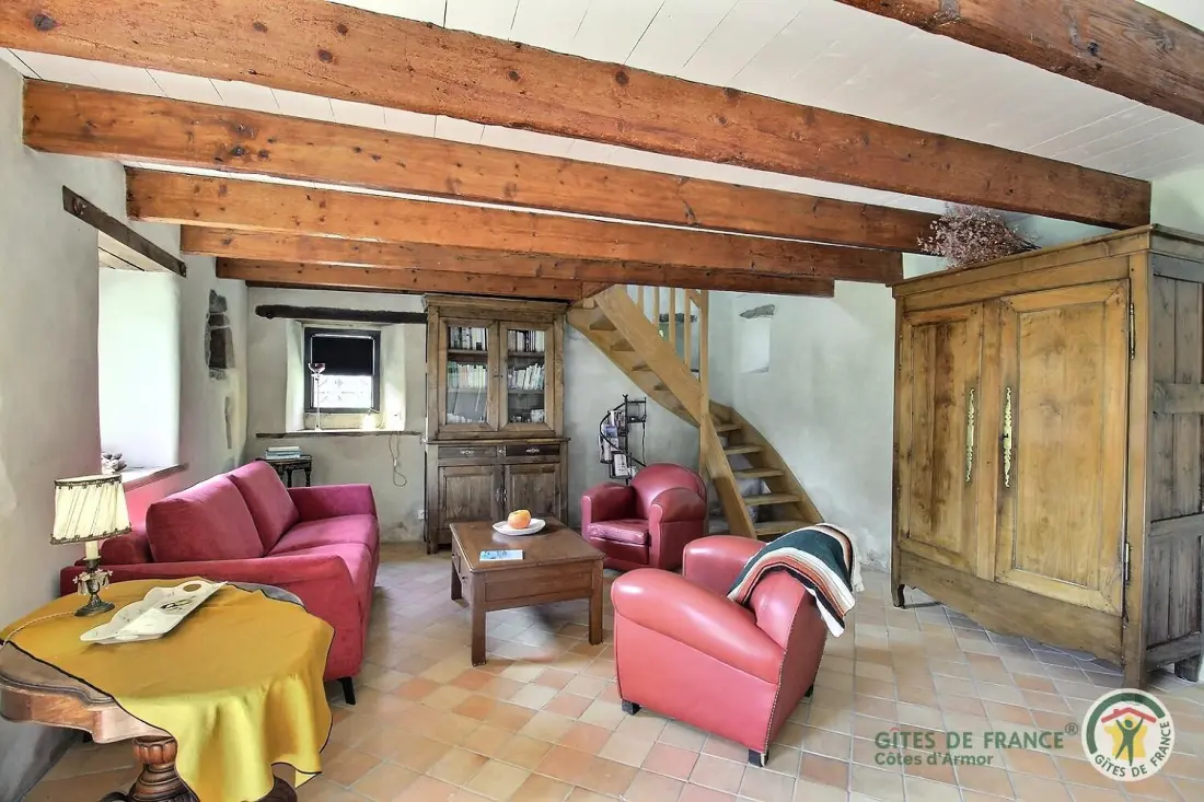 Gîte de France Kerguntuil 4 Ohren