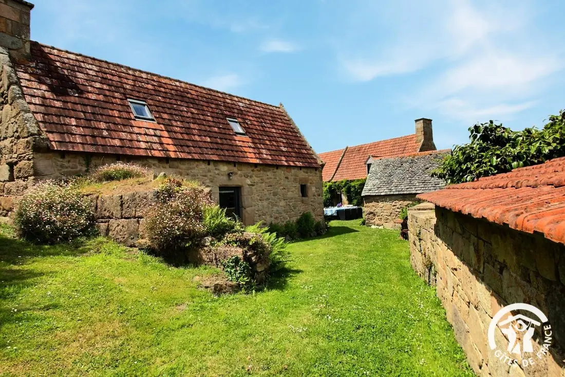 Gîte de France Kerguntuil 4 Ohren