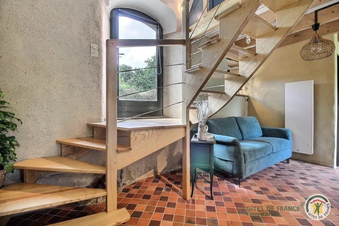 Gîte de France Kerguntuil 4 Ohren