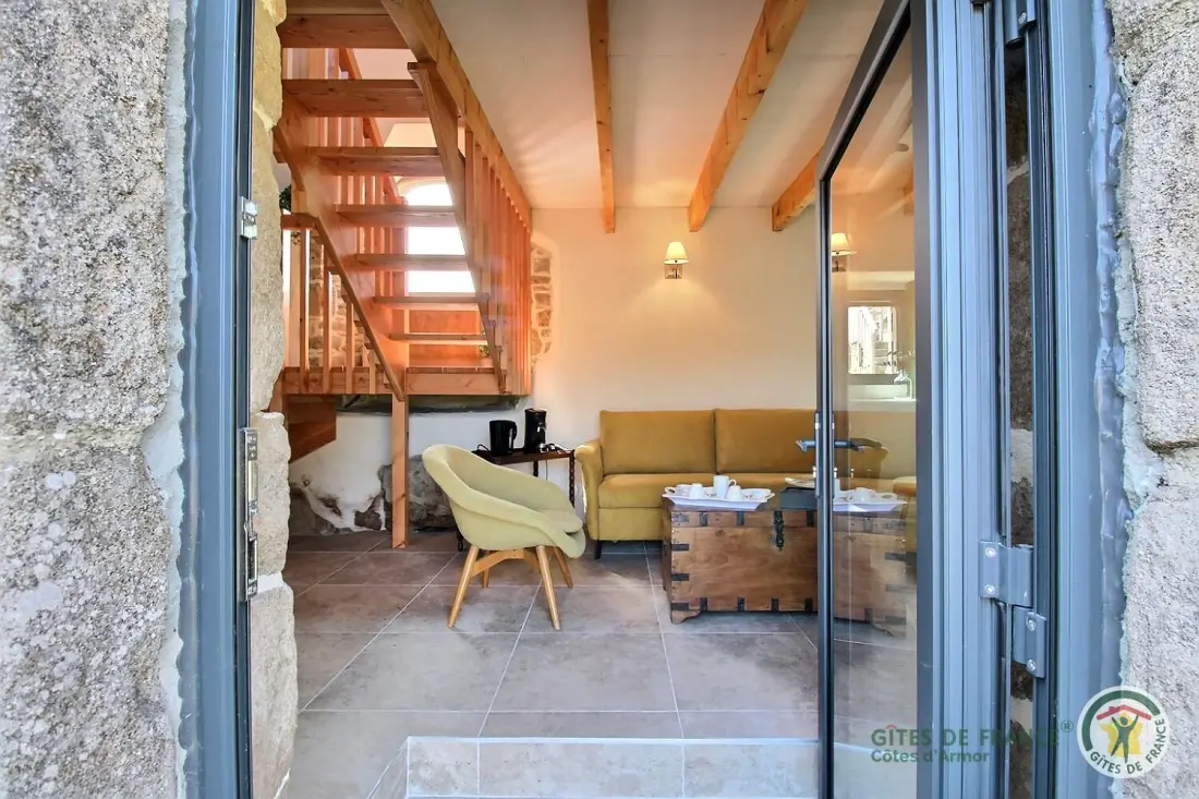 Gîte de France Kerguntuil 4 Ohren