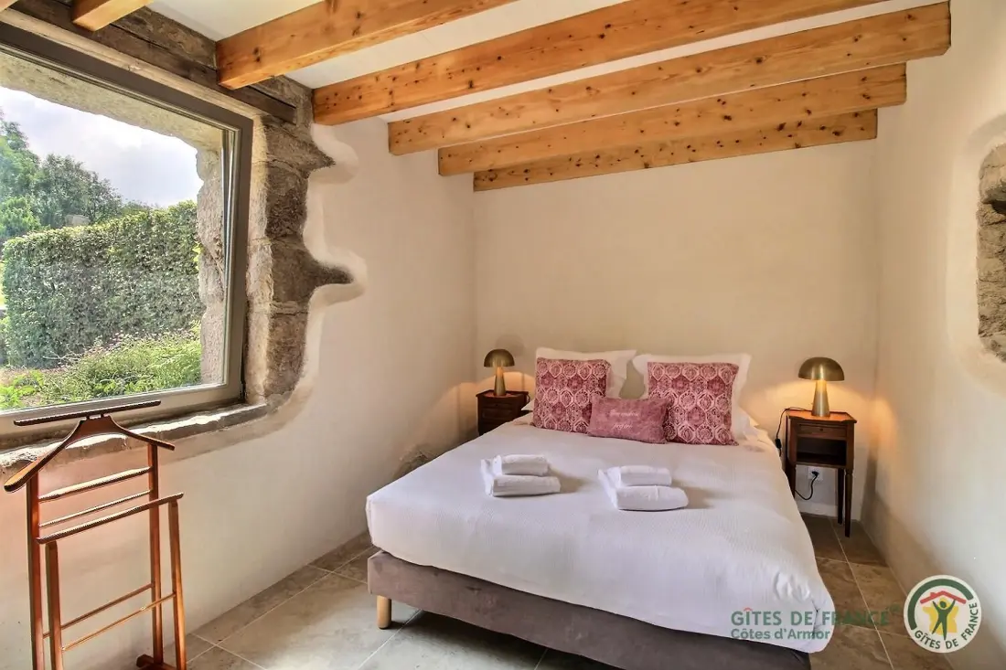 Gîte de France Kerguntuil 4 Ohren