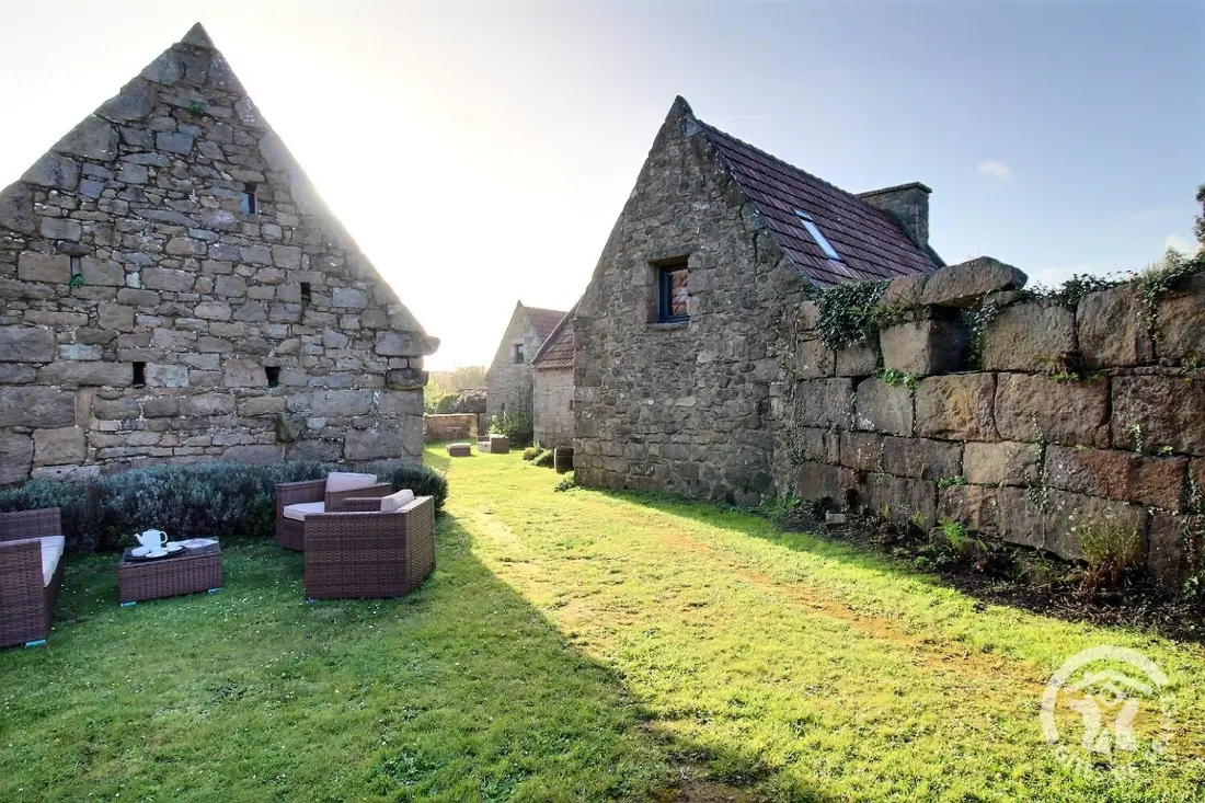 Gîte de France Kerguntuil 4 Ohren