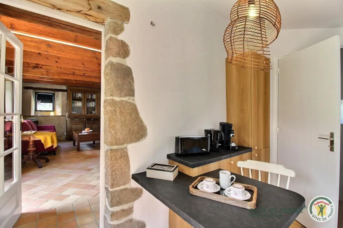Gîte de France Kerguntuil 4 Ohren