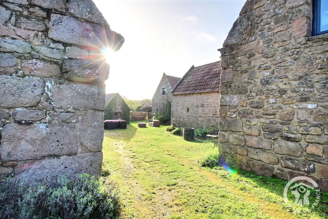 Gîte de France Kerguntuil 4 Ohren