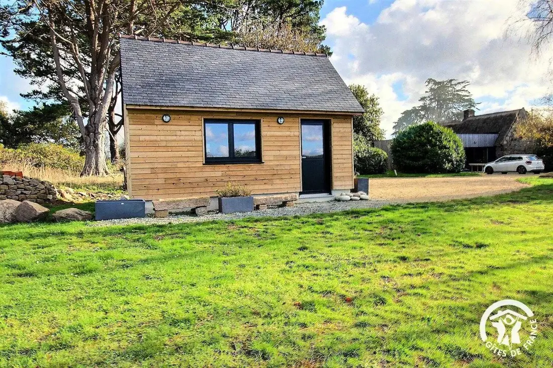 Gîte de France Das 3-Ähren-Ferienhaus