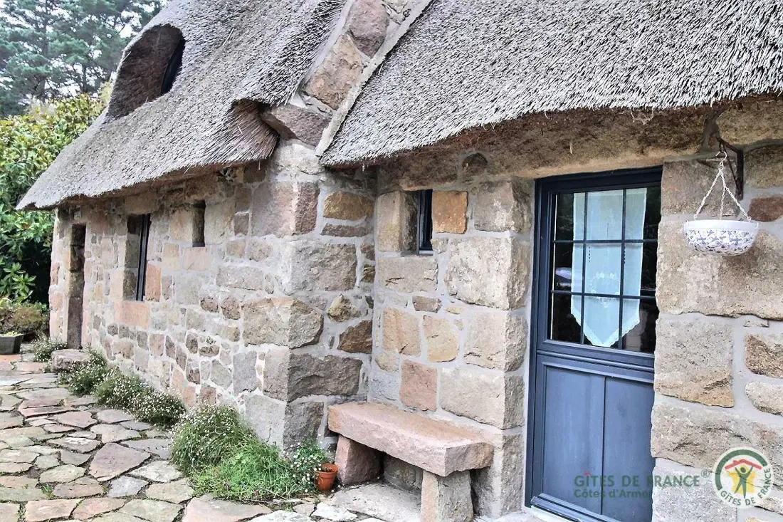 Gîte de France Das 3-Ähren-Ferienhaus