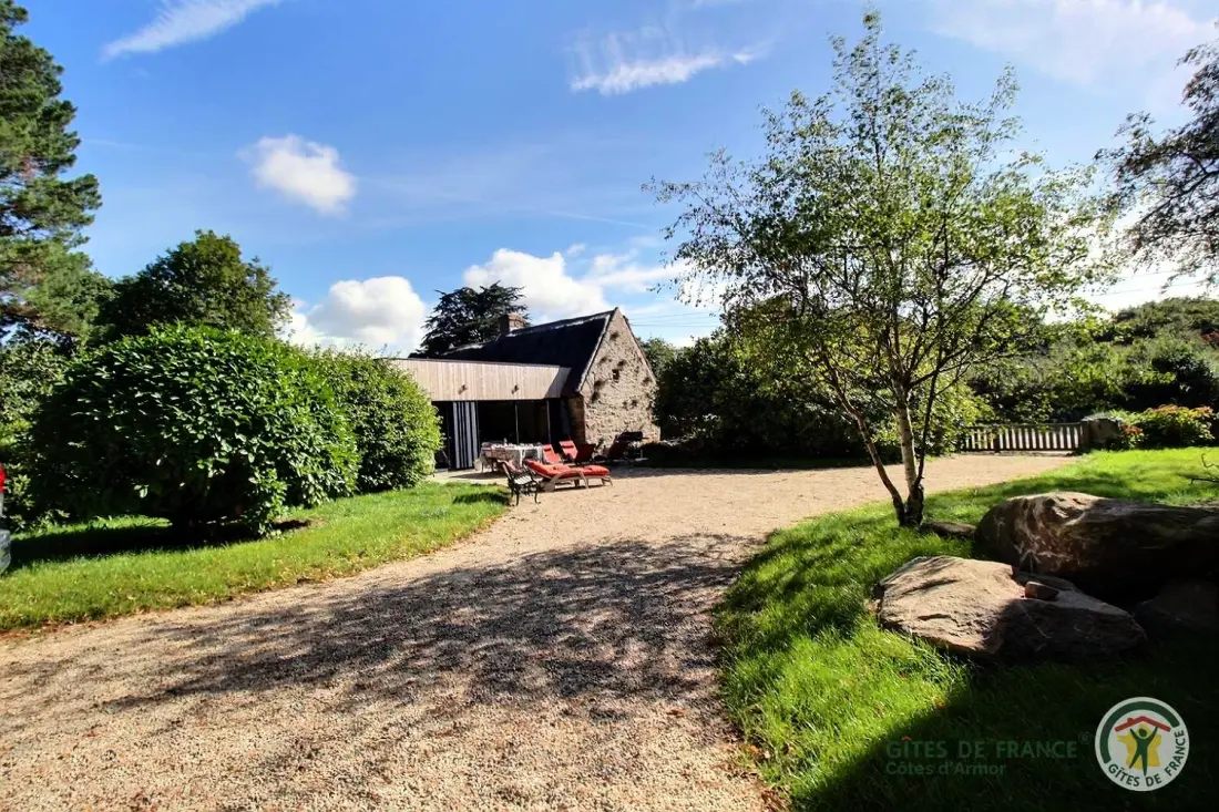 Gîte de France Das 3-Ähren-Ferienhaus