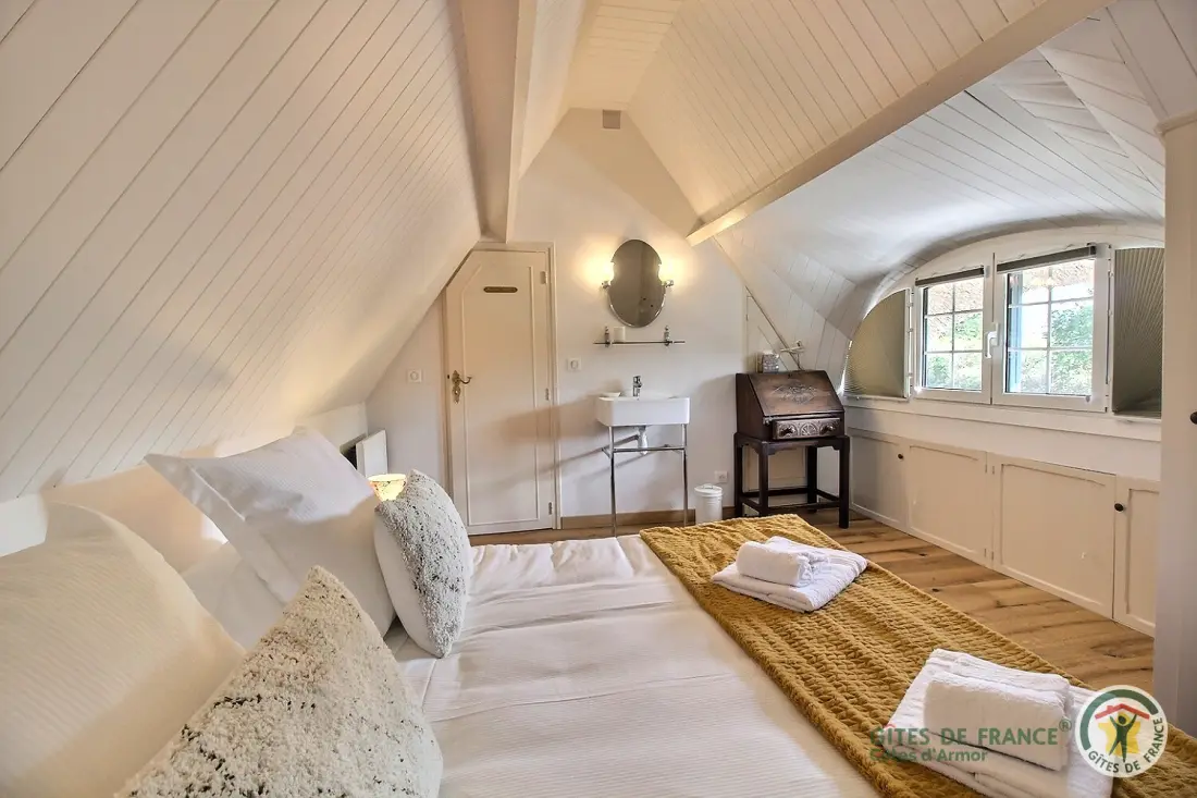 Gîte de France Das 3-Ähren-Ferienhaus