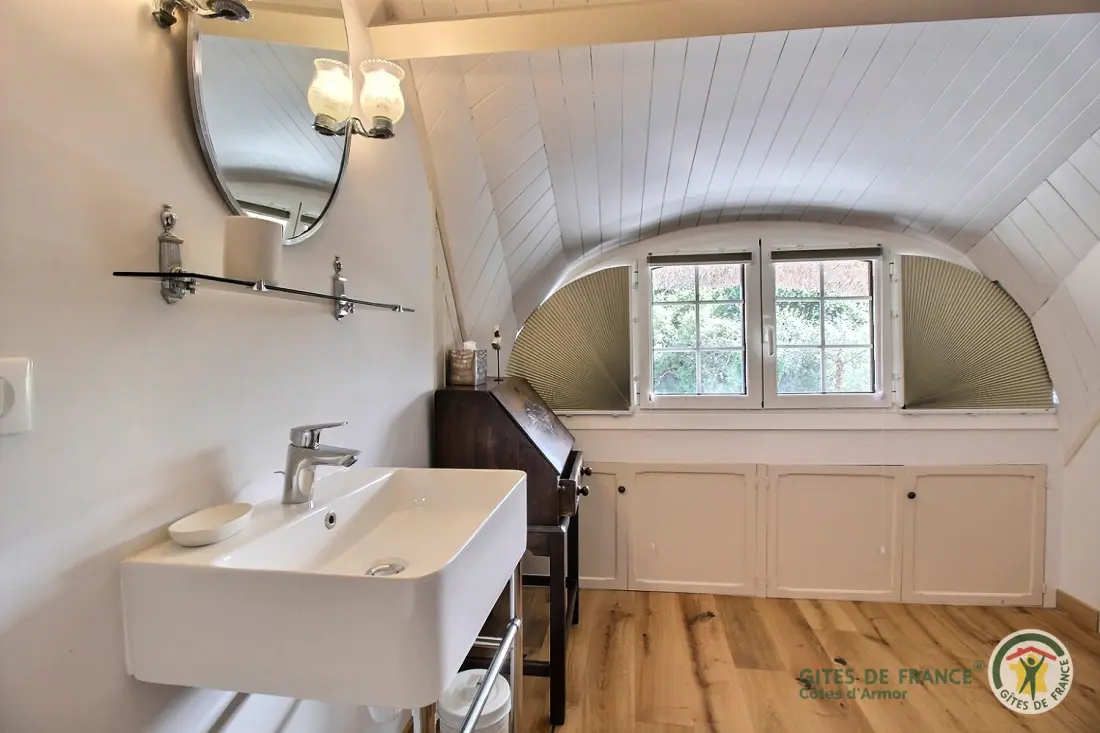 Gîte de France Das 3-Ähren-Ferienhaus