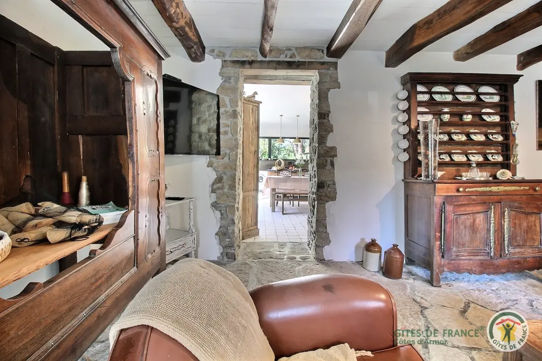 Gîte de France Das 3-Ähren-Ferienhaus