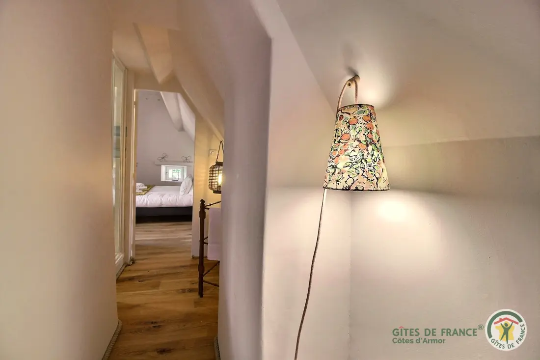 Gîte de France Das 3-Ähren-Ferienhaus