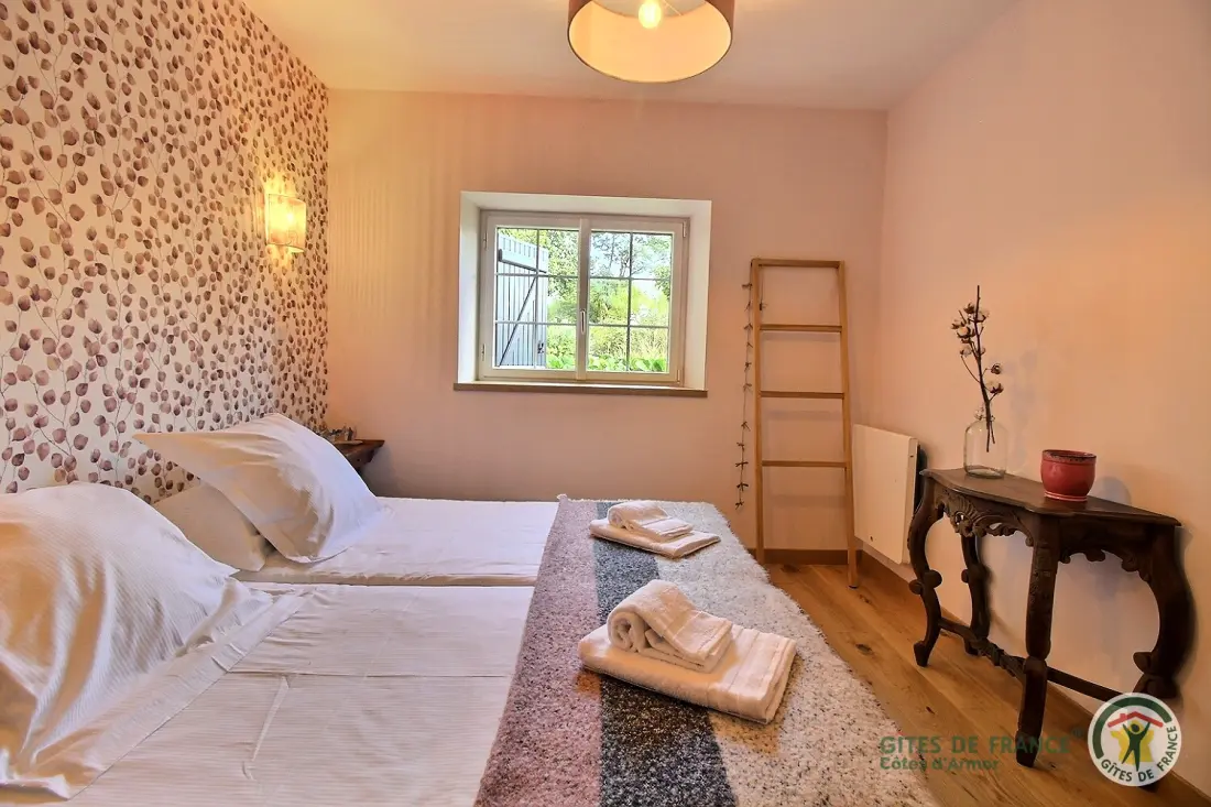 Gîte de France Das 3-Ähren-Ferienhaus