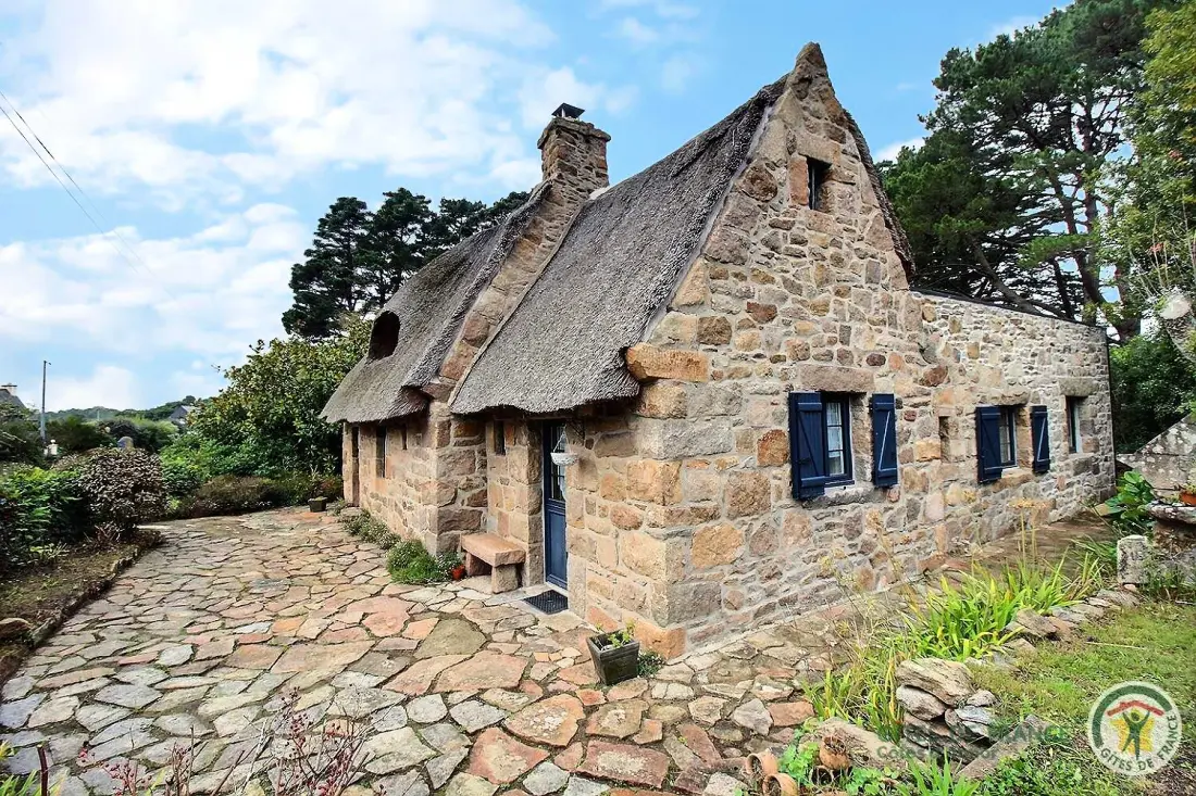 Gîte de France Das 3-Ähren-Ferienhaus