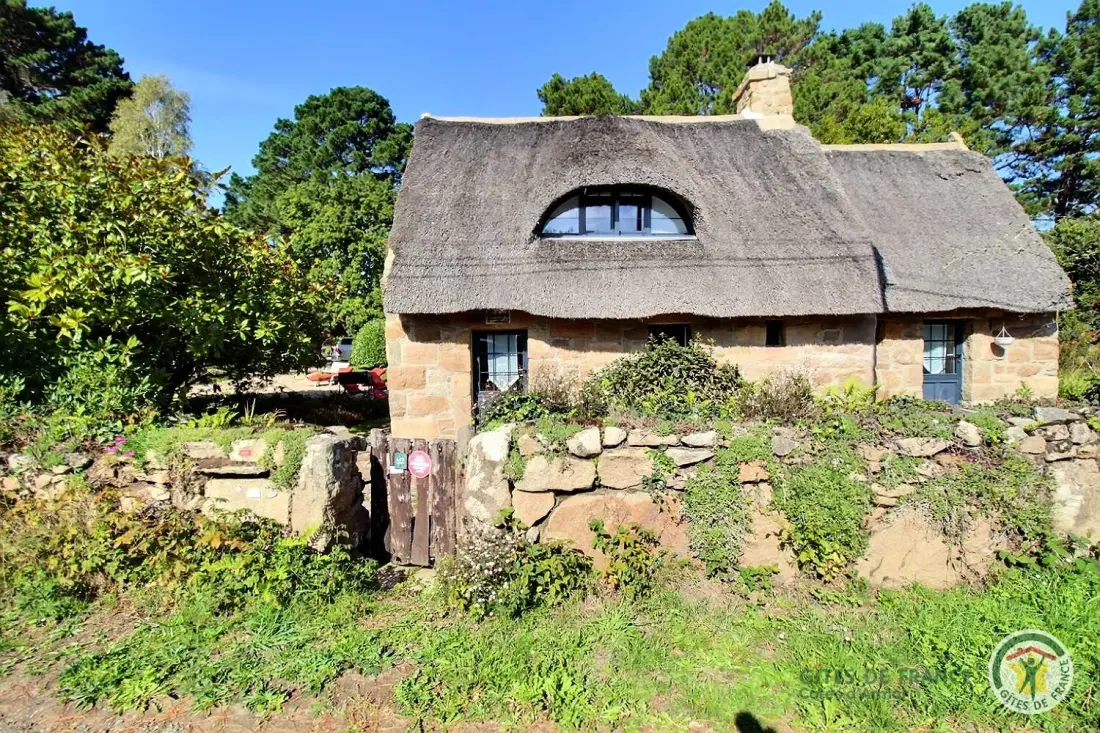 Gîte de France Das 3-Ähren-Ferienhaus