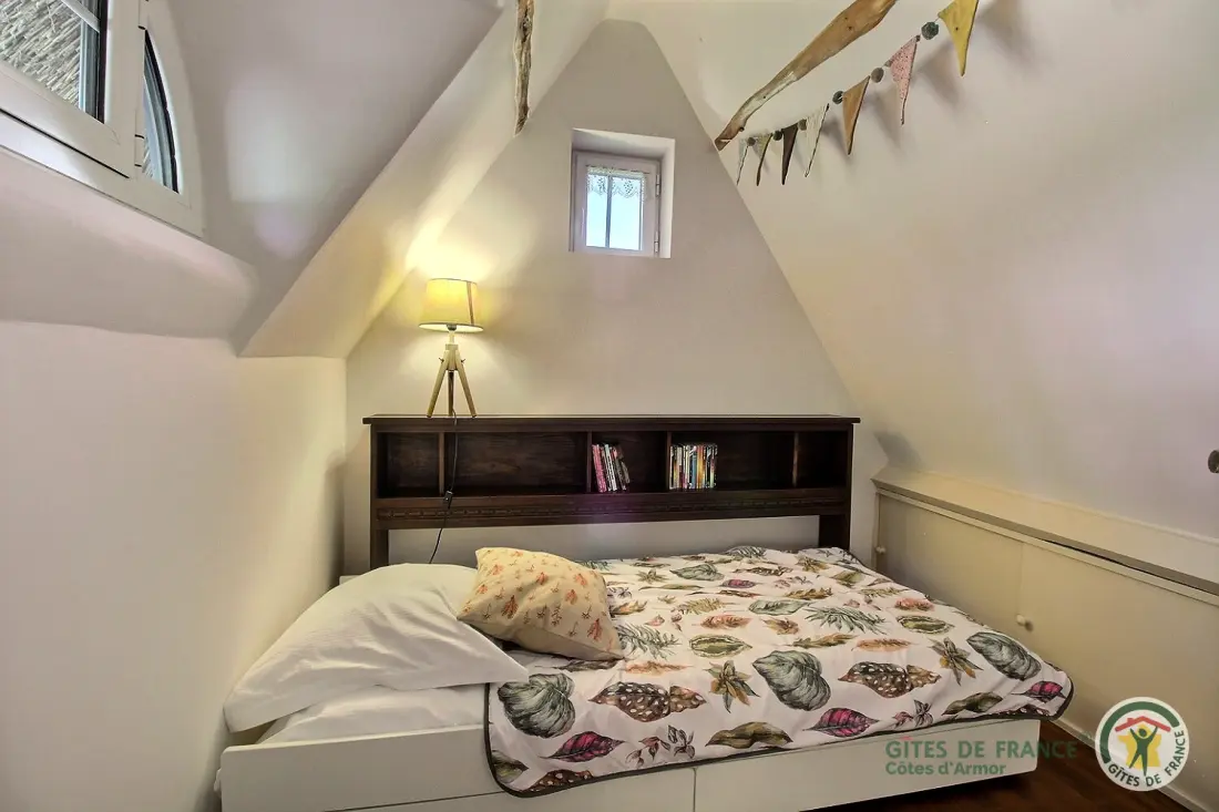 Gîte de France Das 3-Ähren-Ferienhaus