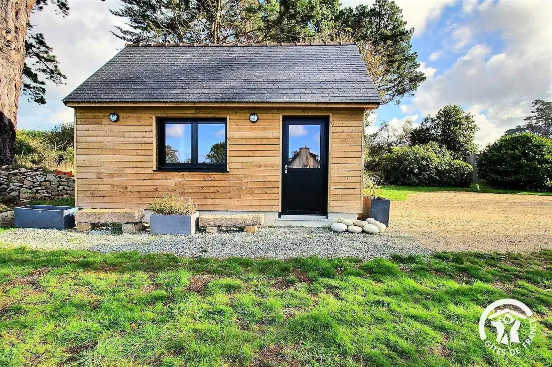 Gîte de France Das 3-Ähren-Ferienhaus