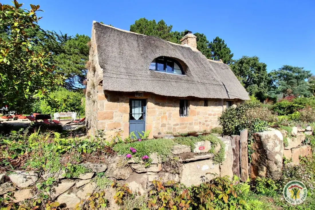 Gîte de France Das 3-Ähren-Ferienhaus