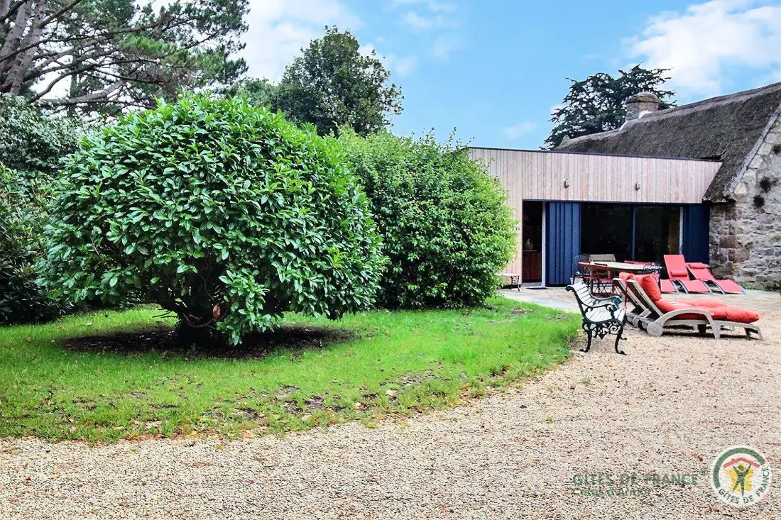 Gîte de France Das 3-Ähren-Ferienhaus