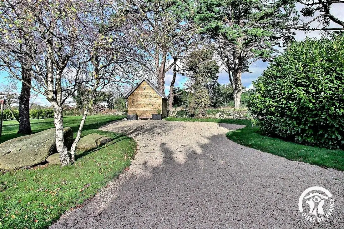 Gîte de France Das 3-Ähren-Ferienhaus