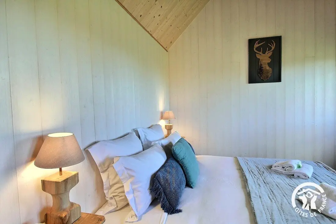 Gîte de France Das 3-Ähren-Ferienhaus