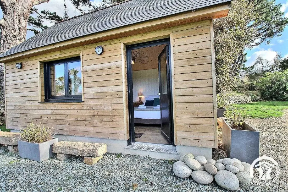 Gîte de France Das 3-Ähren-Ferienhaus