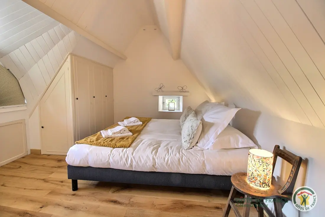 Gîte de France Das 3-Ähren-Ferienhaus