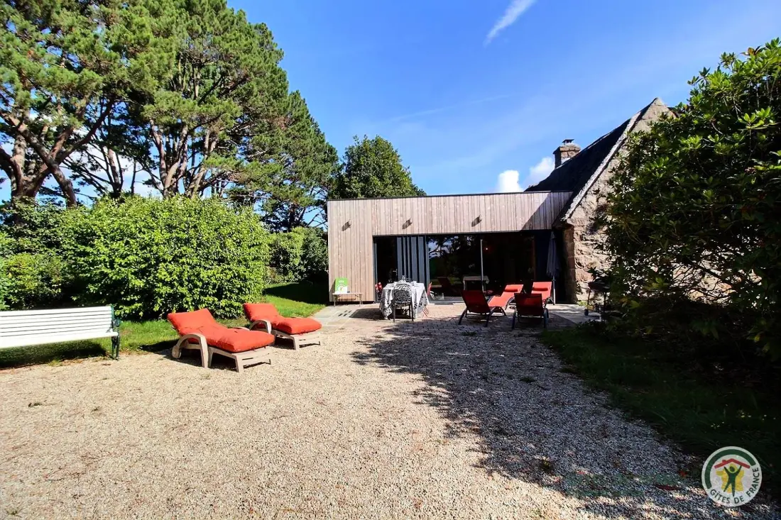 Gîte de France Das 3-Ähren-Ferienhaus