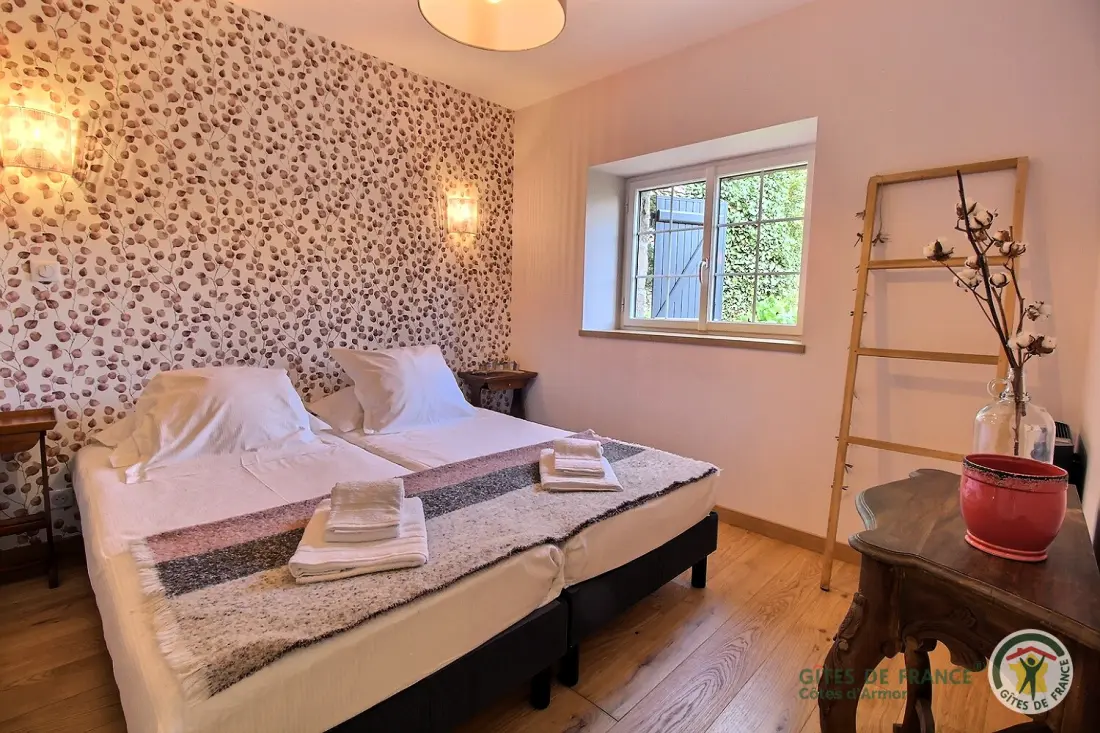 Gîte de France Das 3-Ähren-Ferienhaus