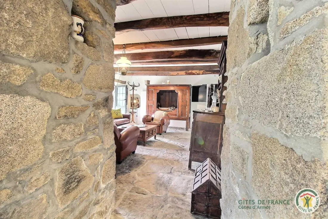 Gîte de France Das 3-Ähren-Ferienhaus