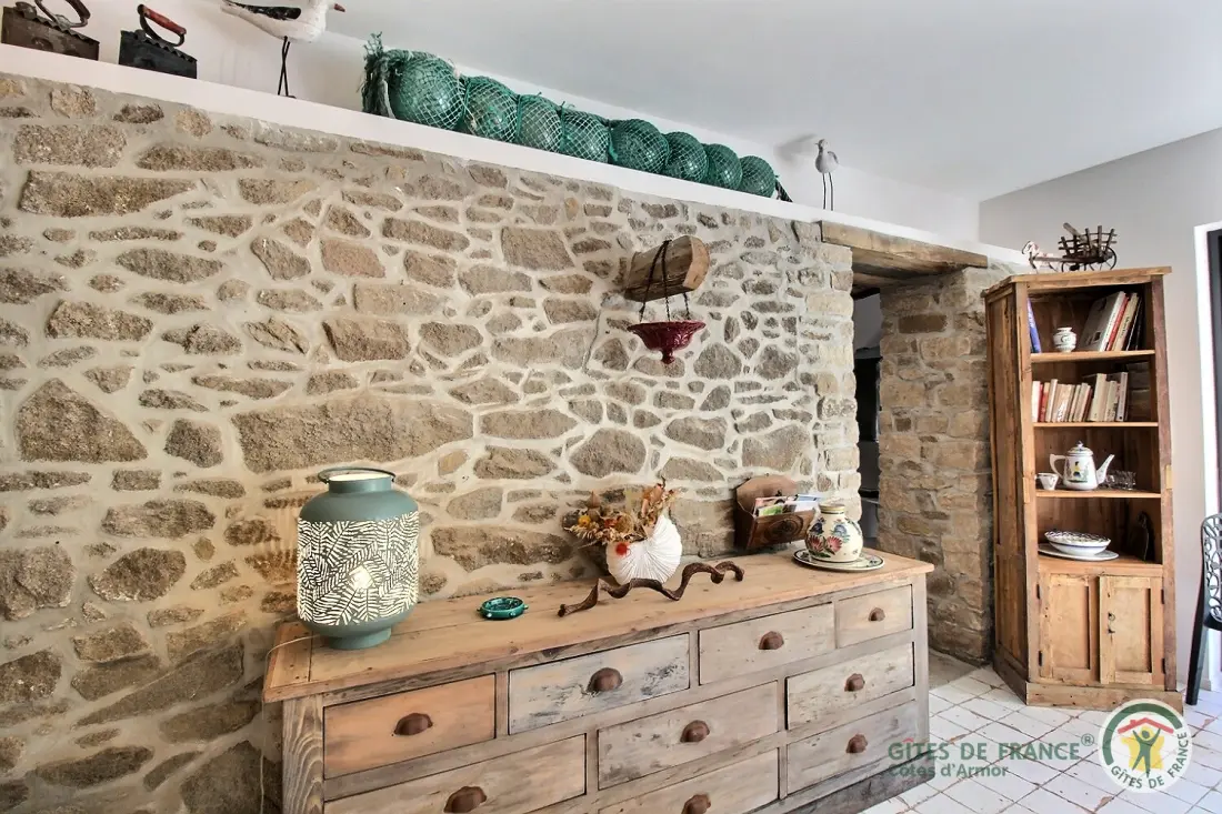 Gîte de France Das 3-Ähren-Ferienhaus