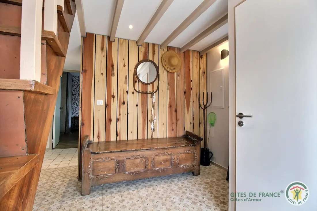 Gîte de France Das 3-Ähren-Ferienhaus