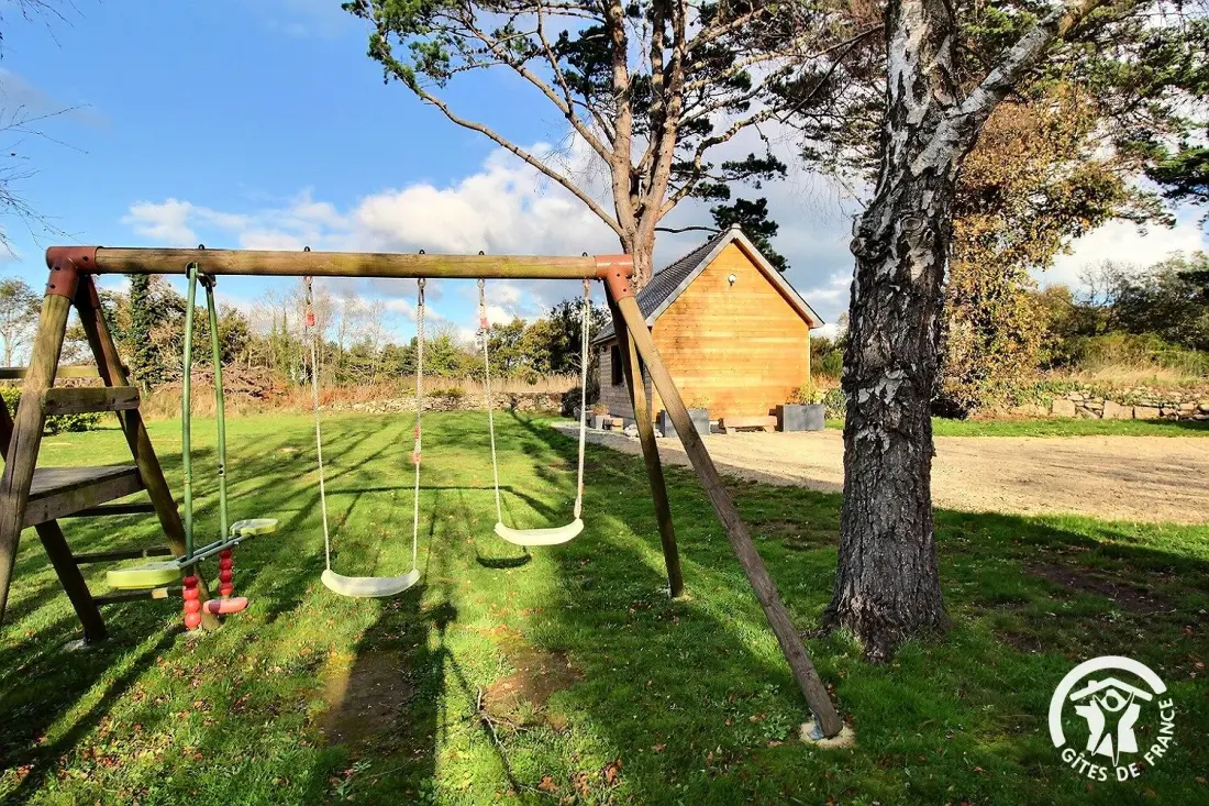Gîte de France Das 3-Ähren-Ferienhaus