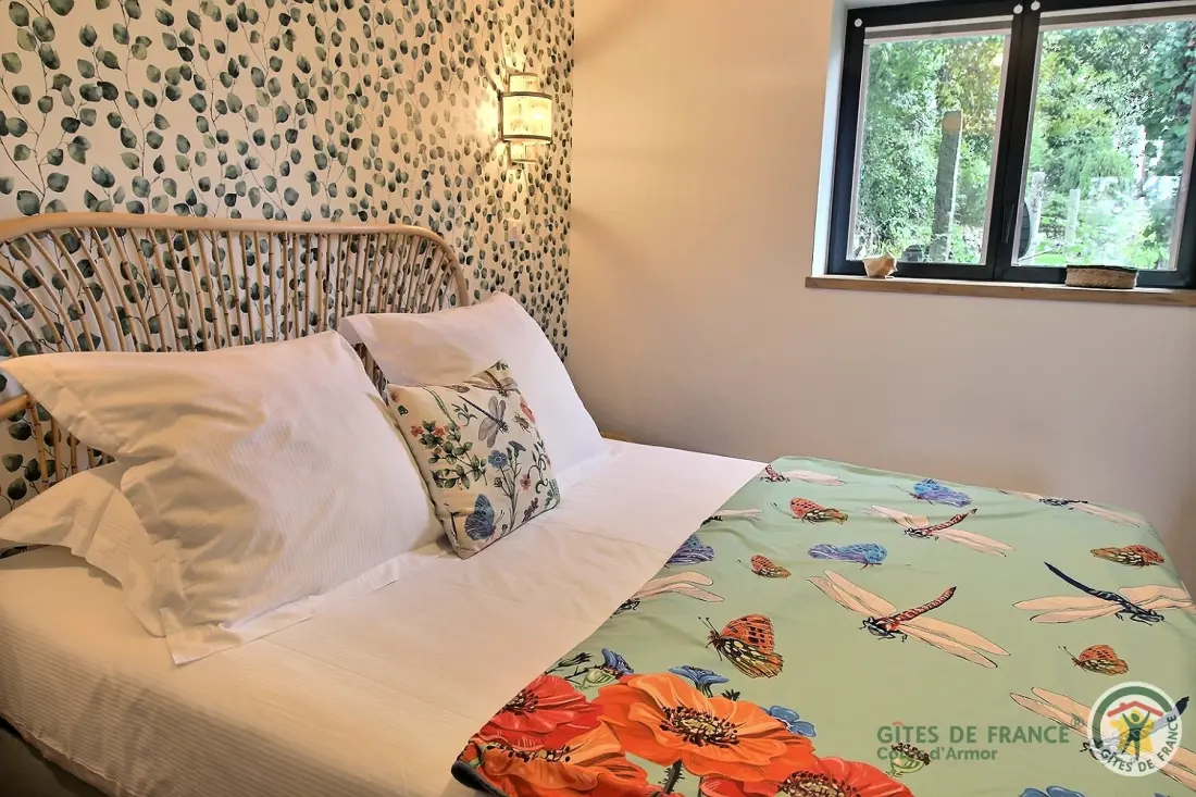 Gîte de France Das 3-Ähren-Ferienhaus