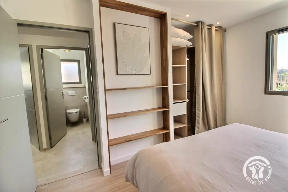 Gîte de France Das Roz der Strände 4 Ohren
