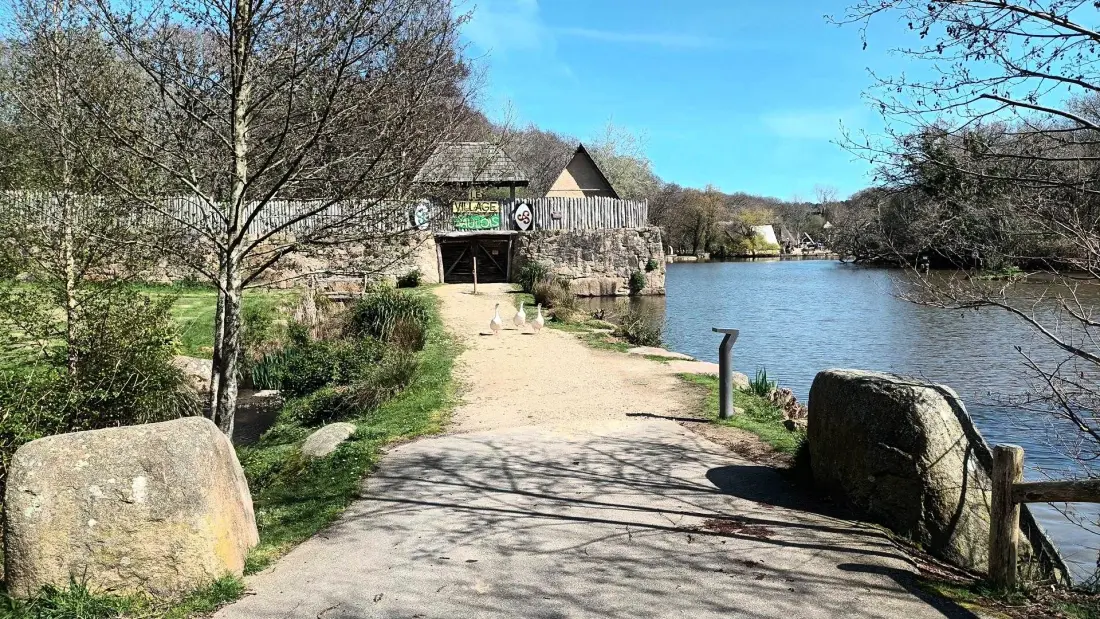 Gîte de France Das Roz der Strände 4 Ohren