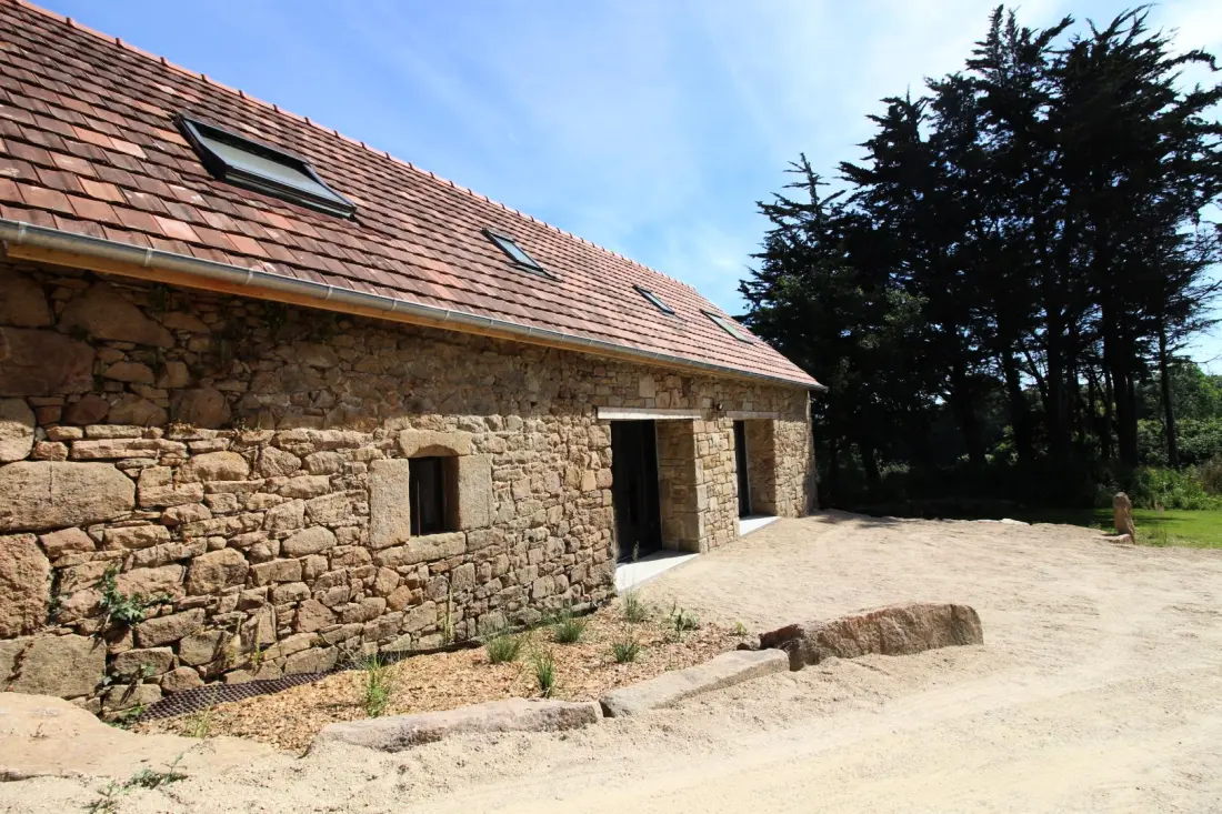 Gîte de France Het huisje 3 oren