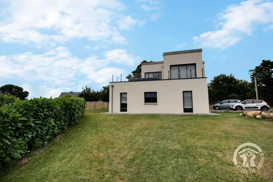 Gîte de France Der 3-Ähren-Menhir