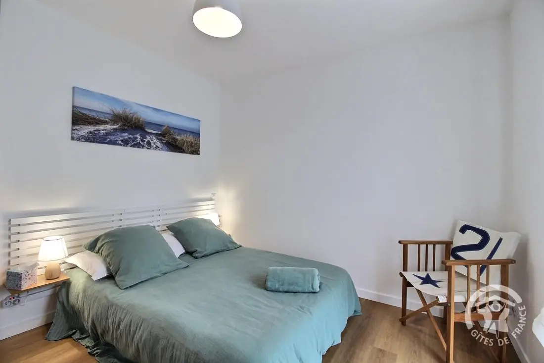 Gîte de France Der 3-Ähren-Menhir