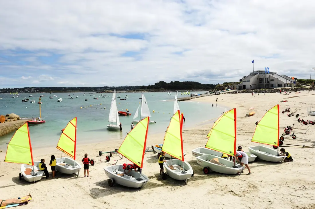 Gîte de France Füße in Wasser 3 Ohren