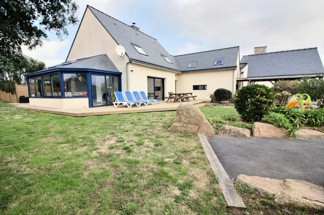 Gîte de France Füße in Wasser 3 Ohren