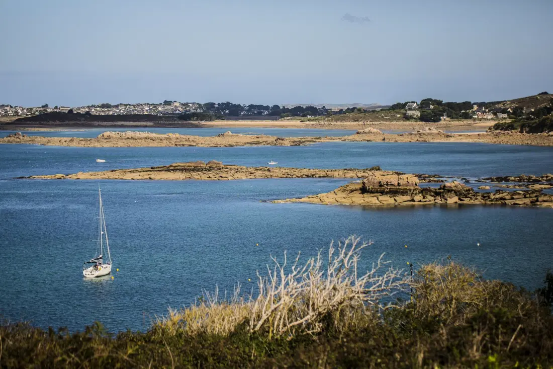 Gîte de France Füße in Wasser 3 Ohren