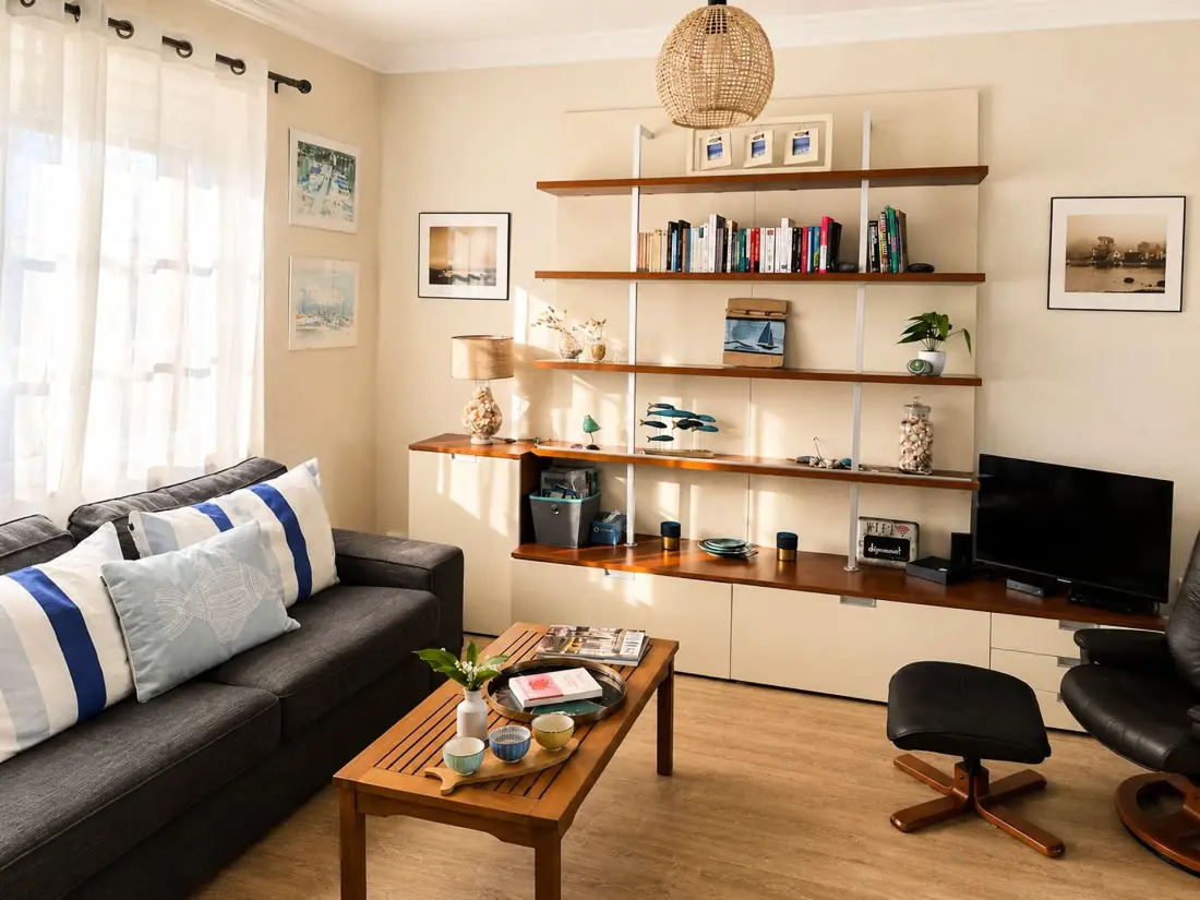 Residence R42-pleumeur Bodou