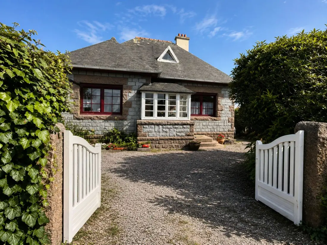 Residence R42-pleumeur Bodou