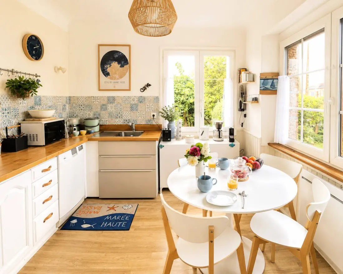 Residence R42-pleumeur Bodou