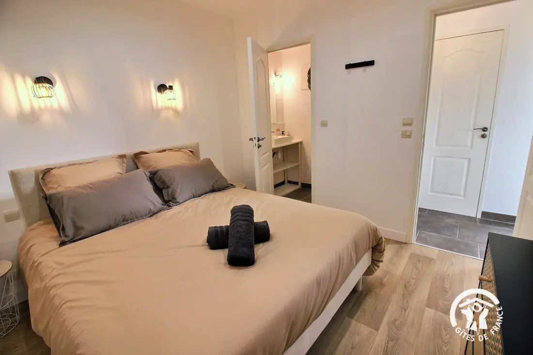 Gîte de France Keranroux 3 oren