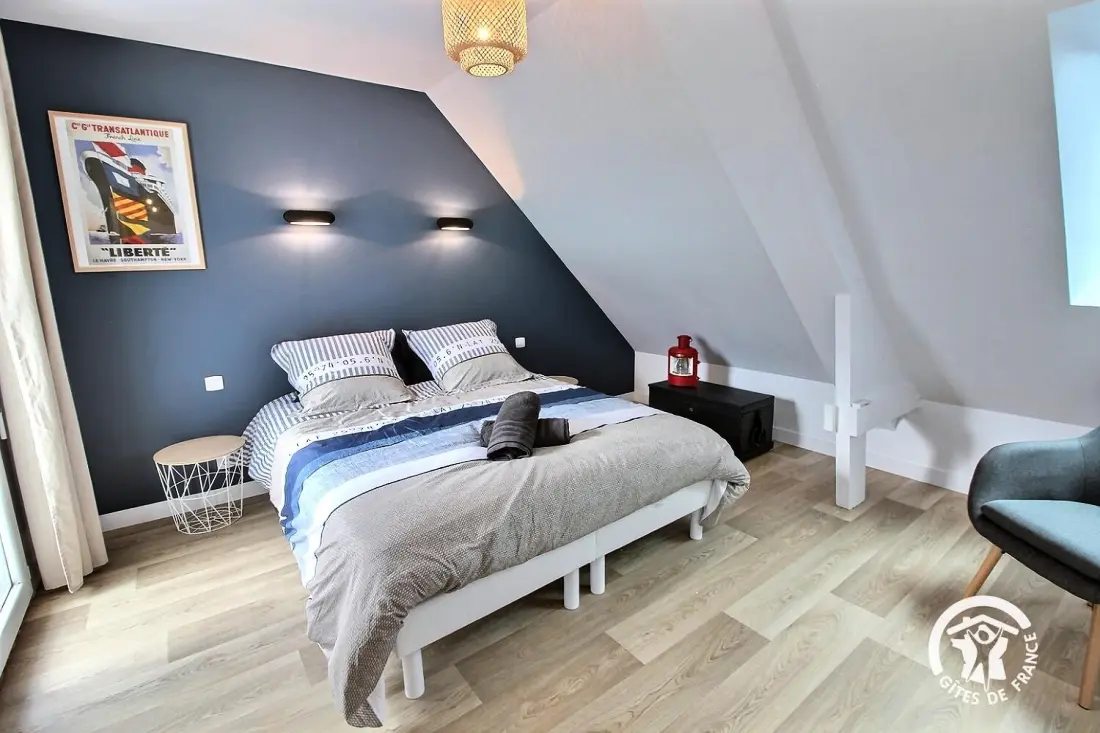 Gîte de France Keranroux 3 oren