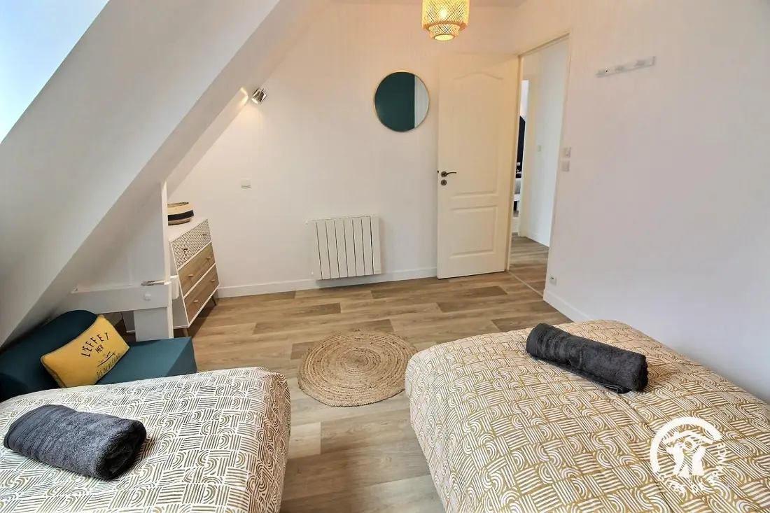 Gîte de France Keranroux 3 oren
